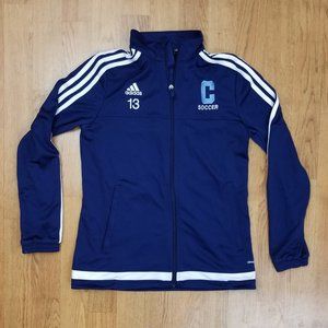 Adidas Climacool Warm Up Jacket Women's